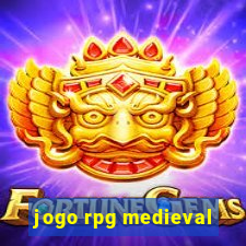 jogo rpg medieval